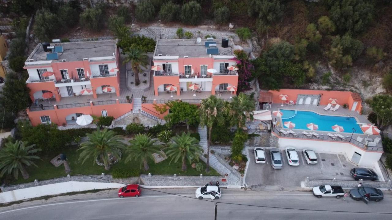 Alkion Exopoli Exterior foto