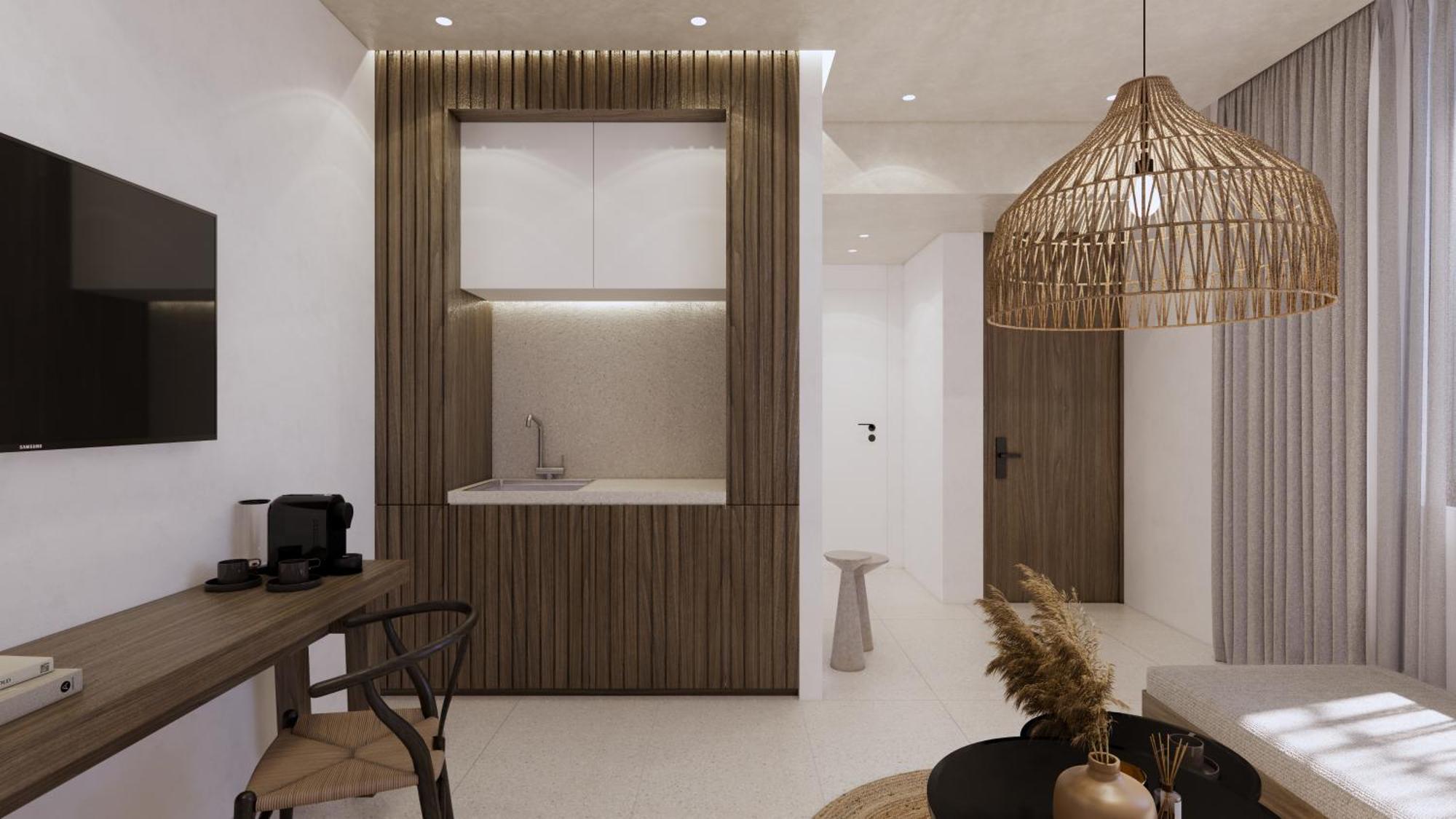 Alkion Exopoli Exterior foto