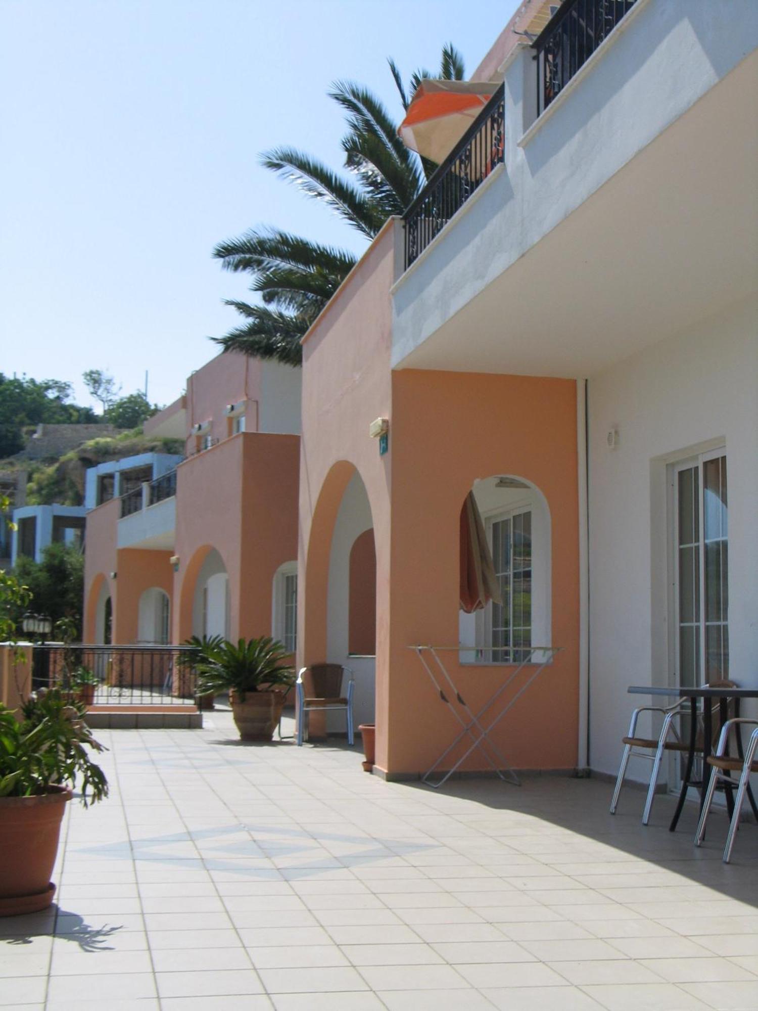 Alkion Exopoli Exterior foto