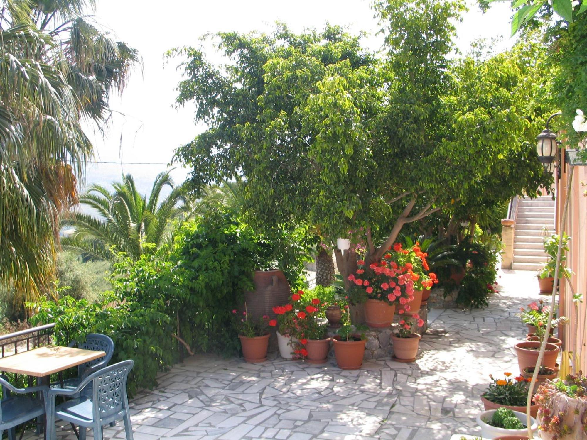 Alkion Exopoli Exterior foto