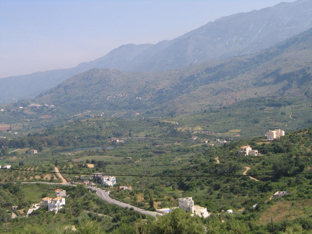 Alkion Exopoli Exterior foto