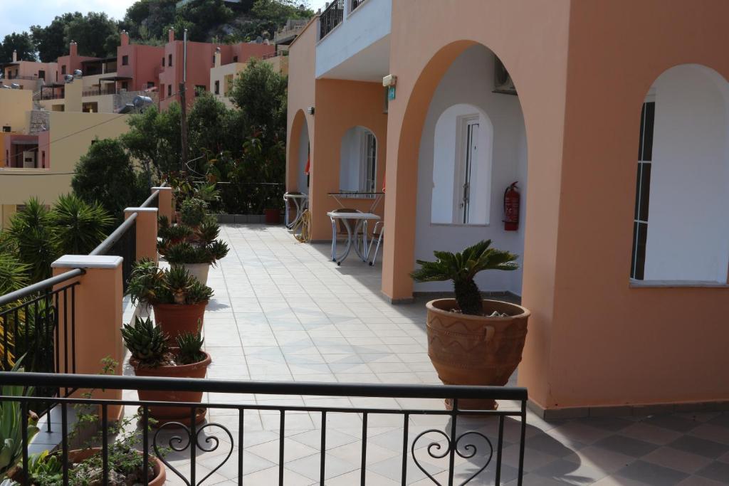 Alkion Exopoli Exterior foto